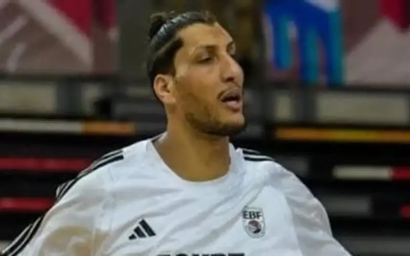 تحركات مكثفة داخل الزمالك لضم حمد فتحي لتدعيم صفوف فريق السلة الجديد